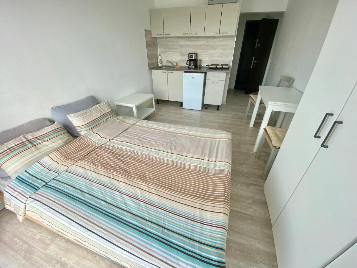 Cozy Studio Near The Center Of Cluj Buitenkant foto